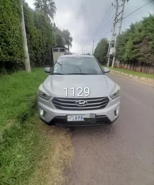 Hyundai Creta 2017 SUV