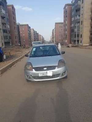 Ford Fiesta 2005 Manual