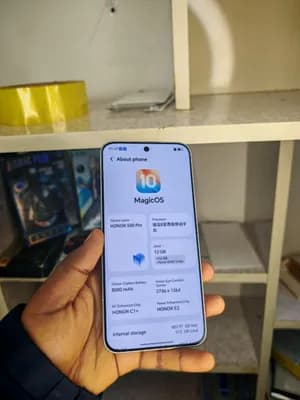 Honor 500 Pro 12GB 512GB