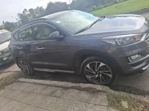Hyundai Tucson 2019 SUV
