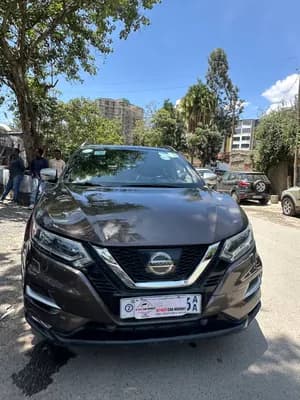 Nissan Qashqai 2017 Automatic