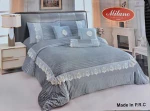 Comforter set (9) Pcs