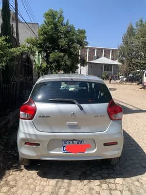 Suzuki Celario 2022