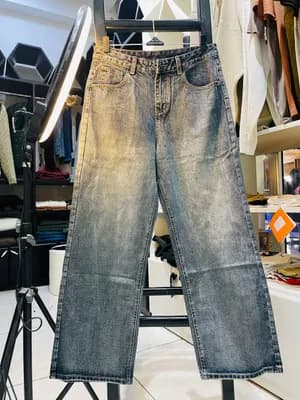 Baggy Denim Jeans