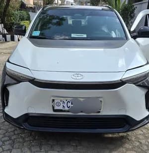 Toyota BZ4X EV 2023 2WD