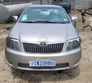 Toyota Corolla 2007 Automatic