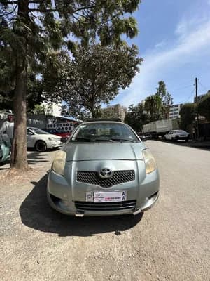 Toyota Yaris Compact 2007 Excellent