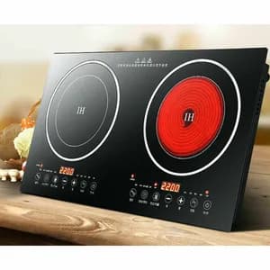 Roshan Touch Electric Stove