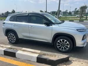 Suzuki Grand Vitara Hybrid 2024
