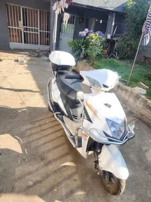 Electric Motorcycle 72V 2200W