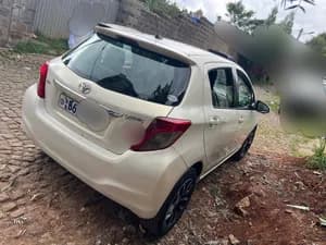 TOYOTA YARIS Compact Automatic