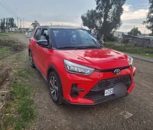 Toyota Riaze 2022 Automatic