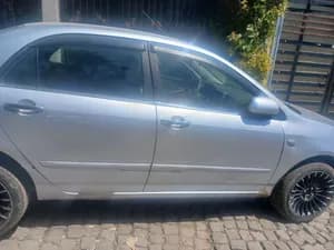 Toyota Corolla 2004 Automatic 1300cc