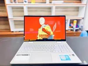 HP Envy 15 x360 Convertible Laptop