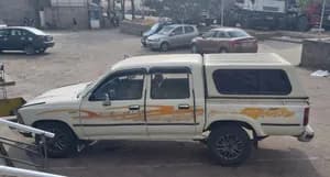 Toyota Hilux 1990 3Y 2WD