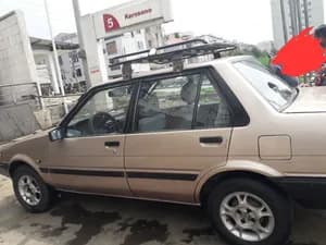 Dex 1986 2E Manual Car
