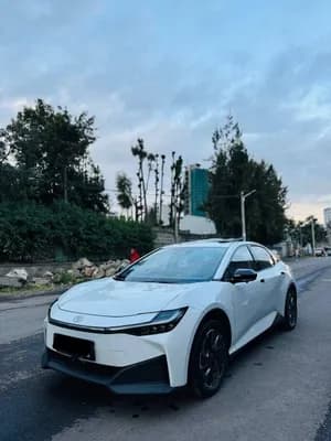 Toyota BZ3 EV 2024 Electric