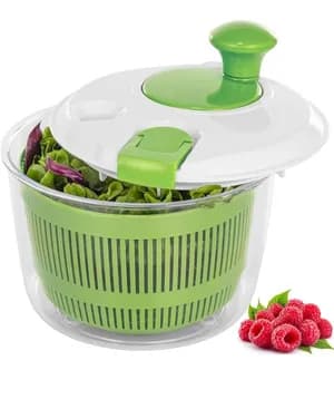 Salad Spinner Vegetable Washer Dryer