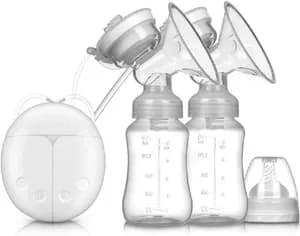 Intellegent double Breast pump