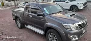 Toyota Hilux King Cab D4D