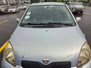 Toyota Vitz 2004 Automatic 1.0L