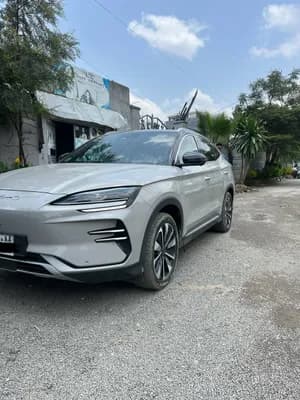 BYD Song Plus 2024