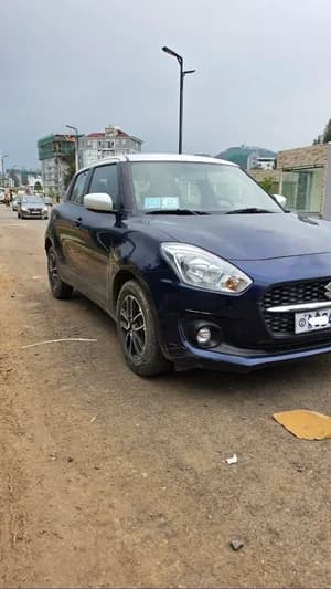 Suzuki Swift 2022 Automatic
