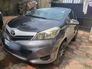 Toyota Yaris Compact 2012 Automatic