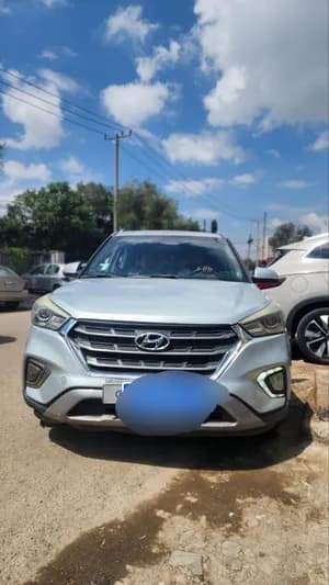 Hyundai Creta 2020 Full-Option