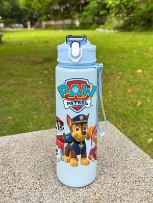 Paw Patrol kids water bottle 800ml