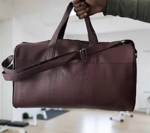 R&B Travel and Gym Bag