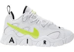 White Nike Air Sneakers