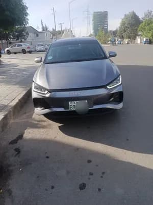 BYD e2 2025 Electric Automatic