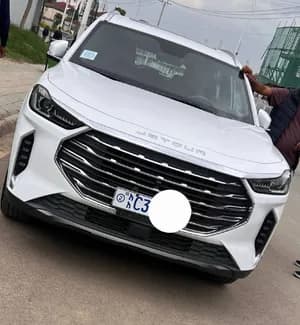 Jetour X70 Plus 2022