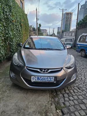 Hyundai Elantra 2011