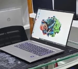 HP ZBook Gaming Laptop