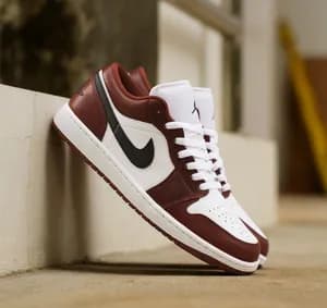 Nike Air Jordan 1 SE Dark Pony Low