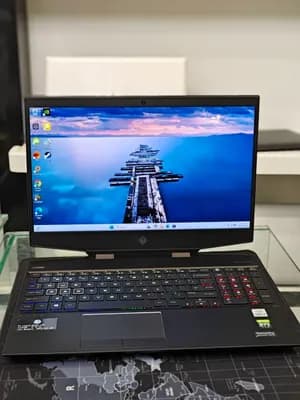 HP Omen 15 Gaming Laptop