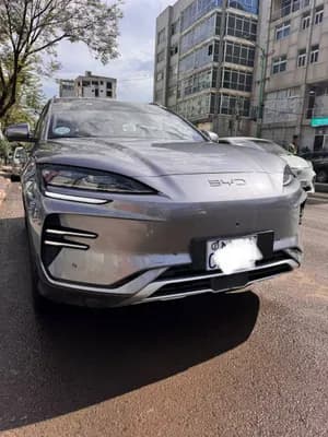 BYD Song Plus 2025 Electric