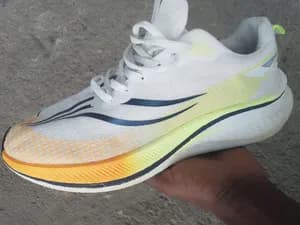 Li-Ning Running Shoes Size 45