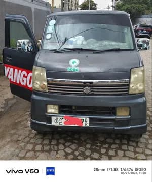 Suzuki Every Wagon 2012 Automatic