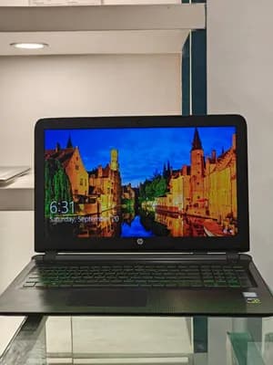 HP Pavilion Gaming Laptop i5