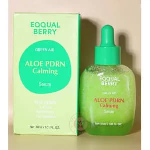 Eqqualberry Aloe PDRN Calming Serum 30ml