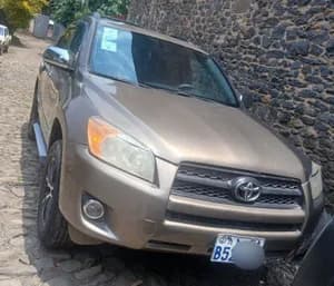 Toyota Rav4 2008 2400cc