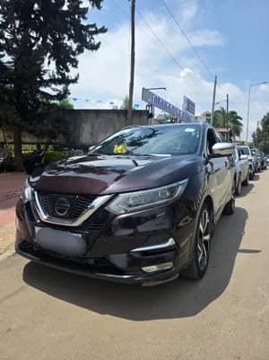 Nissan Qashqai 2018 1.2L Turbo