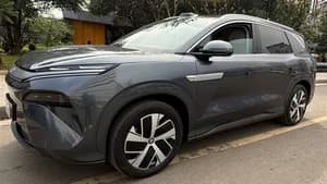 2025 BYD Tang L EV Dpilot SUV