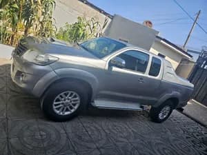Toyota Hilux D4D King Cab 2014