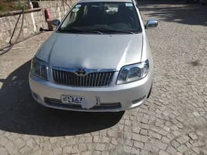 Toyota Corolla 2006 Automatic