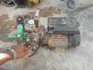 Labajo Water Pump