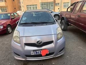 Toyota Yaris 2010 Automatic
